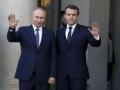 Putin, Macron discuss migrant crisis, Ukraine by phone - Hindi News | Putin, Macron discuss migrant crisis, Ukraine by phone | Latest international News at Lokmattimes.com