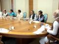 PM Modi holds meeting on Covid preparedness - Hindi News | PM Modi holds meeting on Covid preparedness | Latest health News at Lokmattimes.com
