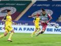 ISL 22021-22: Hyderabad FC script history with win over ATKMB, meet Kerala Blasters in final - Hindi News | ISL 22021-22: Hyderabad FC script history with win over ATKMB, meet Kerala Blasters in final | Latest football News at Lokmattimes.com