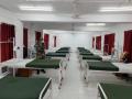50-bed Covid centre by army comes up in Kashmir - Hindi News | 50-bed Covid centre by army comes up in Kashmir | Latest health News at Lokmattimes.com