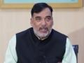 Truck entry into Delhi banned, govt offices to run with 50% capacity: Gopal Rai - Hindi News | Truck entry into Delhi banned, govt offices to run with 50% capacity: Gopal Rai | Latest health News at Lokmattimes.com