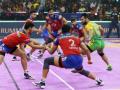 PKL 9: Pardeep Narwal's blockbuster show helps U.P. Yoddhas clinch a thriller - Hindi News | PKL 9: Pardeep Narwal's blockbuster show helps U.P. Yoddhas clinch a thriller | Latest other-sports News at Lokmattimes.com