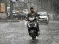 Rainfall hits parts of Delhi, pleasant weather likely until next week - Hindi News | Rainfall hits parts of Delhi, pleasant weather likely until next week | Latest national News at Lokmattimes.com