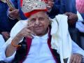 Mulayam Singh Yadav: The three-time UP CM was the 'Dhartiputra' of national politics - Hindi News | Mulayam Singh Yadav: The three-time UP CM was the 'Dhartiputra' of national politics | Latest politics News at Lokmattimes.com