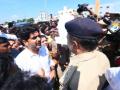 TDP leader Lokesh detained on way to Palasa - Hindi News | TDP leader Lokesh detained on way to Palasa | Latest politics News at Lokmattimes.com