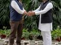 Akhilesh agrees to 36 seats for RLD, 6 will have SP candidates - Hindi News | Akhilesh agrees to 36 seats for RLD, 6 will have SP candidates | Latest politics News at Lokmattimes.com