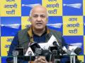 Sisodia alleges BJP trying to poach AAP councillors - Hindi News | Sisodia alleges BJP trying to poach AAP councillors | Latest politics News at Lokmattimes.com