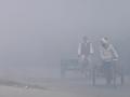 Dense to very dense fog over Indo-Gangetic plains - Hindi News | Dense to very dense fog over Indo-Gangetic plains | Latest national News at Lokmattimes.com