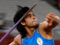 Neeraj Chopra sets national record in javelin - Hindi News | Neeraj Chopra sets national record in javelin | Latest other-sports News at Lokmattimes.com