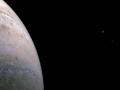NASA spacecraft snaps images of Jupiter's moons Io, Europa - Hindi News | NASA spacecraft snaps images of Jupiter's moons Io, Europa | Latest international News at Lokmattimes.com