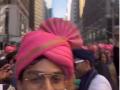 Indian-American ex-candidate for US Congress dances in NYC street on brother's wedding - Hindi News | Indian-American ex-candidate for US Congress dances in NYC street on brother's wedding | Latest international News at Lokmattimes.com