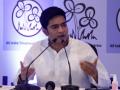 Like Bengal, Trinamool will rout BJP in Tripura: Abhishek Banerjee - Hindi News | Like Bengal, Trinamool will rout BJP in Tripura: Abhishek Banerjee | Latest politics News at Lokmattimes.com