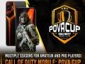 TECNO launches Call of Duty mobile POVA cup in association with Skyesports - Hindi News | TECNO launches Call of Duty mobile POVA cup in association with Skyesports | Latest technology News at Lokmattimes.com