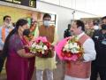 BJP factions stand united as Nadda visits Rajasthan - Hindi News | BJP factions stand united as Nadda visits Rajasthan | Latest politics News at Lokmattimes.com