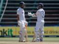 SA v IND, 2nd Test: Rabada takes three after Rahane and Pujara score half-centuries - Hindi News | SA v IND, 2nd Test: Rabada takes three after Rahane and Pujara score half-centuries | Latest cricket News at Lokmattimes.com