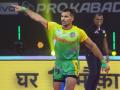 PKL 8: Sachin, Mohammadreza Shadloui shine as Patna Pirates beat UP Yoddha - Hindi News | PKL 8: Sachin, Mohammadreza Shadloui shine as Patna Pirates beat UP Yoddha | Latest other-sports News at Lokmattimes.com