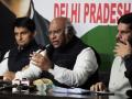 Will implement Udaipur Declaration if elected Cong chief: Kharge - Hindi News | Will implement Udaipur Declaration if elected Cong chief: Kharge | Latest politics News at Lokmattimes.com
