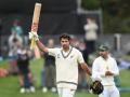 De Grandhomme's century keeps New Zealand alive in Test vs South Africa - Hindi News | De Grandhomme's century keeps New Zealand alive in Test vs South Africa | Latest cricket News at Lokmattimes.com