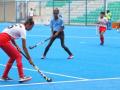 U16 Women's Hockey League: Nisha's dozen goals help Ghumanhera Riser's to a massive win - Hindi News | U16 Women's Hockey League: Nisha's dozen goals help Ghumanhera Riser's to a massive win | Latest hockey News at Lokmattimes.com