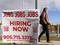 Canada adds 21,000 jobs in Sep - Hindi News | Canada adds 21,000 jobs in Sep | Latest politics News at Lokmattimes.com