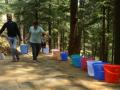 Shimla in a hot spot: Water woes wrack 'Queen of Hills' - Hindi News | Shimla in a hot spot: Water woes wrack 'Queen of Hills' | Latest national News at Lokmattimes.com