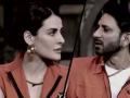 Ali Merchant, Mandana Karimi fight over food in 'Lock Upp' - Hindi News | Ali Merchant, Mandana Karimi fight over food in 'Lock Upp' | Latest entertainment News at Lokmattimes.com