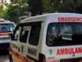 15-yr-old takes an ambulance for a spin, drives for 8kms in Kerala - Hindi News | 15-yr-old takes an ambulance for a spin, drives for 8kms in Kerala | Latest national News at Lokmattimes.com
