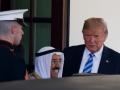 Kuwait thanks Trump for sending plane for Emir - Hindi News | Kuwait thanks Trump for sending plane for Emir | Latest international News at Lokmattimes.com