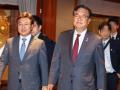 Rival party lawmakers of S.Korea meet with Japanese Prime Minister Kishida - Hindi News | Rival party lawmakers of S.Korea meet with Japanese Prime Minister Kishida | Latest politics News at Lokmattimes.com