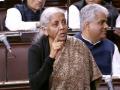 Sitharaman to present statement on demands for grants for current fiscal in LS - Hindi News | Sitharaman to present statement on demands for grants for current fiscal in LS | Latest politics News at Lokmattimes.com