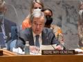 UN chief seeks universal early-warning coverage for climate disasters - Hindi News | UN chief seeks universal early-warning coverage for climate disasters | Latest politics News at Lokmattimes.com