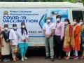 T'gana partners with IIT-Hyd's VoW for Covid inoculation in remote areas - Hindi News | T'gana partners with IIT-Hyd's VoW for Covid inoculation in remote areas | Latest health News at Lokmattimes.com