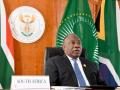 S.African president calls on BRICS scientists to collaborate to tackle Covid-19 - Hindi News | S.African president calls on BRICS scientists to collaborate to tackle Covid-19 | Latest health News at Lokmattimes.com