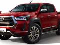 Toyota Kirloskar restarts booking for Hilux utility vehicle - Hindi News | Toyota Kirloskar restarts booking for Hilux utility vehicle | Latest international News at Lokmattimes.com