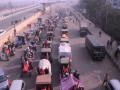 Delhi Police clears Burari ground of farmers - Hindi News | Delhi Police clears Burari ground of farmers | Latest national News at Lokmattimes.com