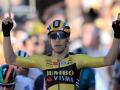 Tour de France: Belgium's Wout Van Aert wins Stage 7 - Hindi News | Tour de France: Belgium's Wout Van Aert wins Stage 7 | Latest other-sports News at Lokmattimes.com