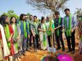 Nagarjuna lays the foundation stone for the adopted 1,080 acre-project - Hindi News | Nagarjuna lays the foundation stone for the adopted 1,080 acre-project | Latest entertainment News at Lokmattimes.com