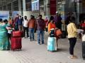 GPS device found in sandal of woman passenger at Patna airport - Hindi News | GPS device found in sandal of woman passenger at Patna airport | Latest politics News at Lokmattimes.com