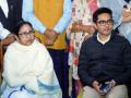 Mission Meghalaya: Mamata, Abhishek Banerjee on 3-day tour from today - Hindi News | Mission Meghalaya: Mamata, Abhishek Banerjee on 3-day tour from today | Latest politics News at Lokmattimes.com