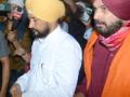 Cong still not able to resolve issues between Sidhu & Channi - Hindi News | Cong still not able to resolve issues between Sidhu & Channi | Latest politics News at Lokmattimes.com