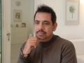 After five years, Haryana says no violation in Robert Vadra-DLF land deal - Hindi News | After five years, Haryana says no violation in Robert Vadra-DLF land deal | Latest politics News at Lokmattimes.com