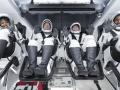 Axiom Space's private astronauts back to Earth after 2nd mission on ISS - Hindi News | Axiom Space's private astronauts back to Earth after 2nd mission on ISS | Latest international News at Lokmattimes.com