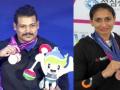 Pyeongtaek 2022 Asia-Oceania Para Powerlifting: Parmjeet, Manpreet clinch bronze - Hindi News | Pyeongtaek 2022 Asia-Oceania Para Powerlifting: Parmjeet, Manpreet clinch bronze | Latest other-sports News at Lokmattimes.com