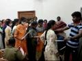 Video of male tailor taking dress measurements of women constables leaves Andhra police red-faced - Hindi News | Video of male tailor taking dress measurements of women constables leaves Andhra police red-faced | Latest national News at Lokmattimes.com