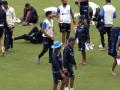 Next three days of good intensity training crucial: Dravid tells Team India - Hindi News | Next three days of good intensity training crucial: Dravid tells Team India | Latest cricket News at Lokmattimes.com