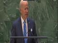This is decisive decade for our world, says Biden at UNGA - Hindi News | This is decisive decade for our world, says Biden at UNGA | Latest international News at Lokmattimes.com