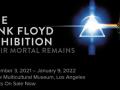 'Pink Floyd: Their Mortal Remains' exhibition tour reaches Hollywood Boulevard - Hindi News | 'Pink Floyd: Their Mortal Remains' exhibition tour reaches Hollywood Boulevard | Latest entertainment News at Lokmattimes.com