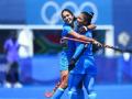Olympics hockey: India women's team makes maiden entry into quarterfinals - Hindi News | Olympics hockey: India women's team makes maiden entry into quarterfinals | Latest other-sports News at Lokmattimes.com