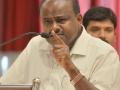 Why to honour management board's order: Kumaraswamy on Cauvery water sharing with TN - Hindi News | Why to honour management board's order: Kumaraswamy on Cauvery water sharing with TN | Latest politics News at Lokmattimes.com