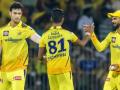 IPL 2023: Pathirana, Chahar, Deshpande star in Chennai's climb to second spot with six-wicket win over Mumbai - Hindi News | IPL 2023: Pathirana, Chahar, Deshpande star in Chennai's climb to second spot with six-wicket win over Mumbai | Latest cricket News at Lokmattimes.com